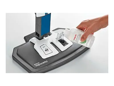 Polti Vaporetto SV620_Style - Damprenser - pind/håndholdt (2-i-1)
