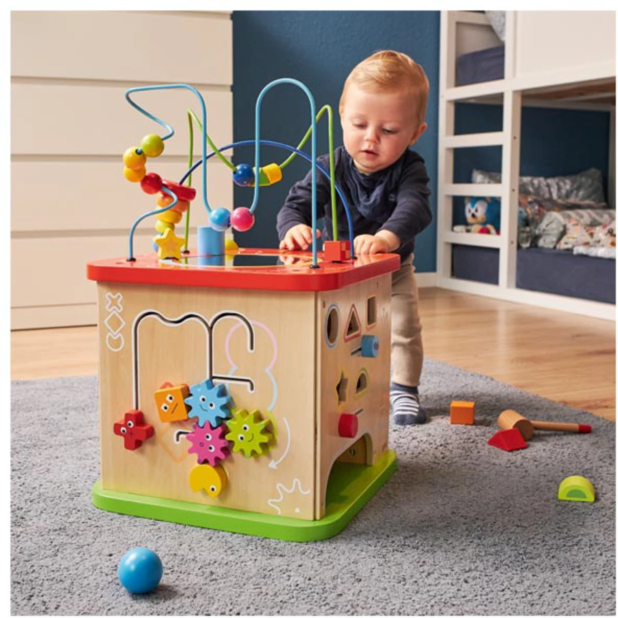 goki Activity- und Motorikwürfel ActiveKids