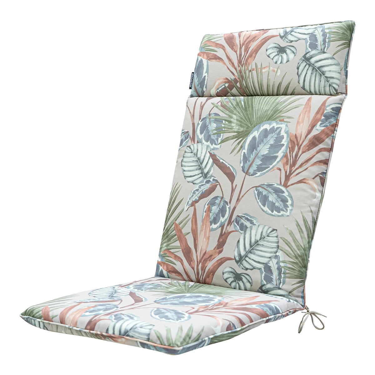 Madison Cala natural Tuinstoelkussen - Set van 4