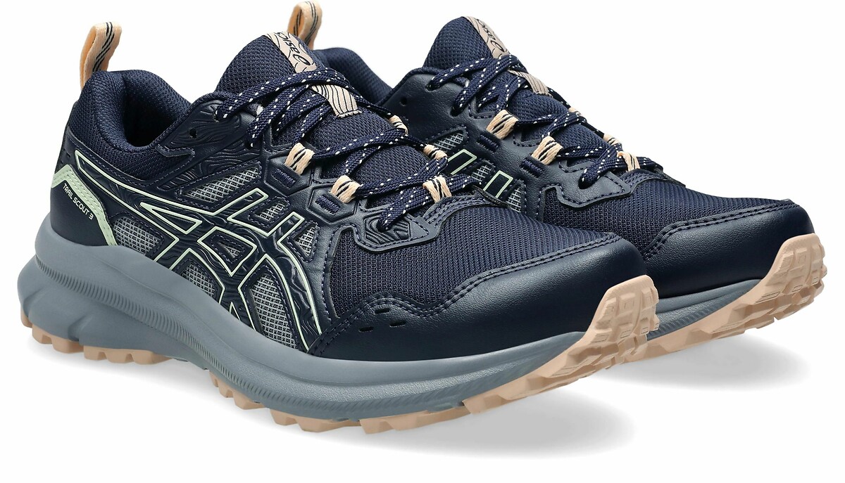Tênis ASICS Trail Scout 3