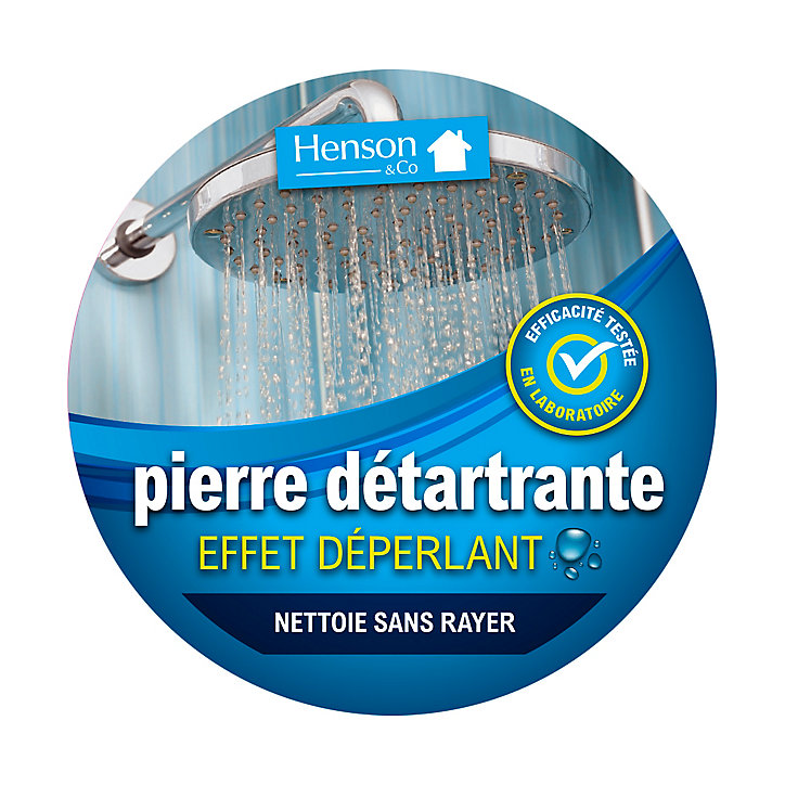 Pierre détartrante effet déperlant Gerlon 300g