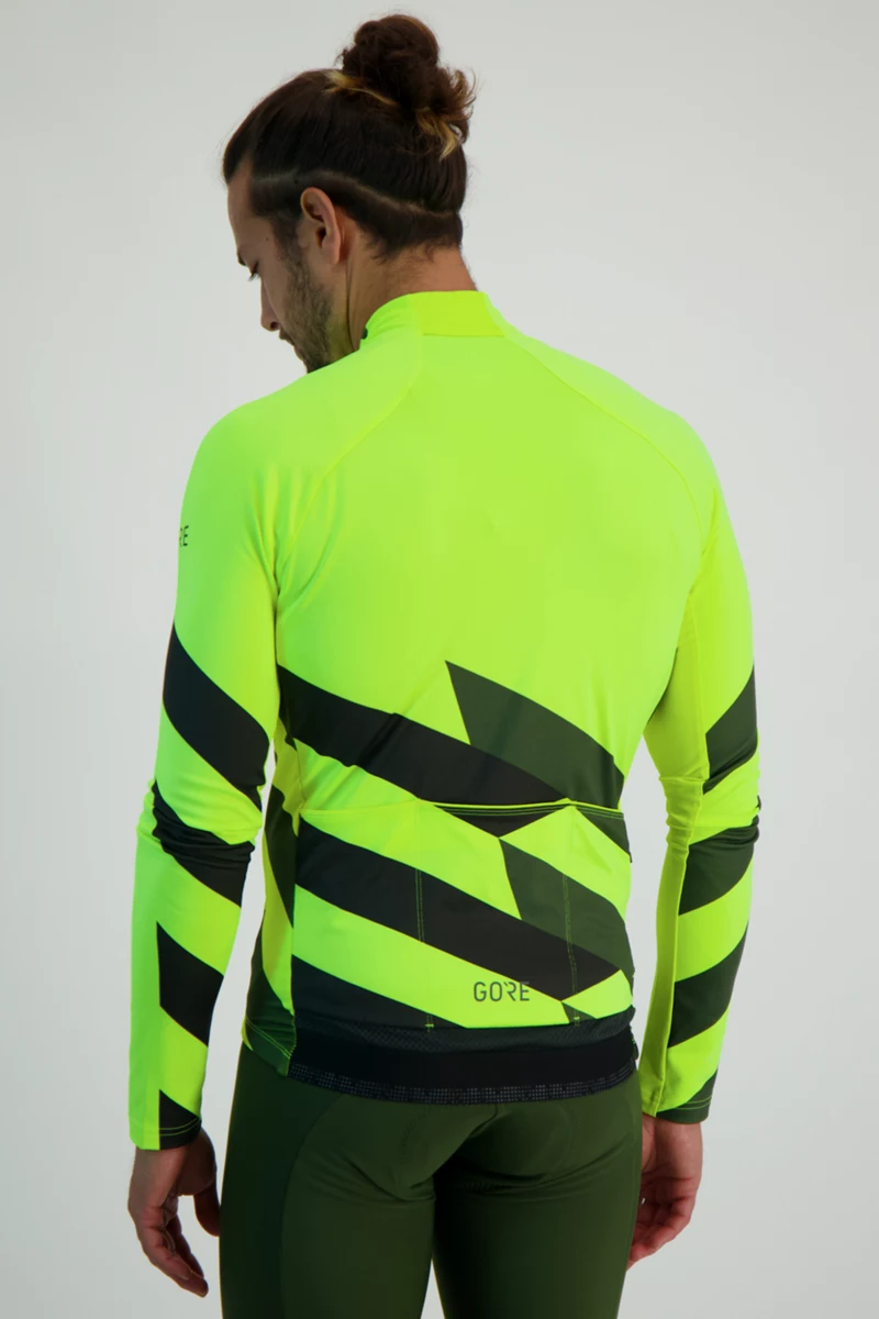 GORE BIKE WEAR C5 Thermo Herren Biketrikot