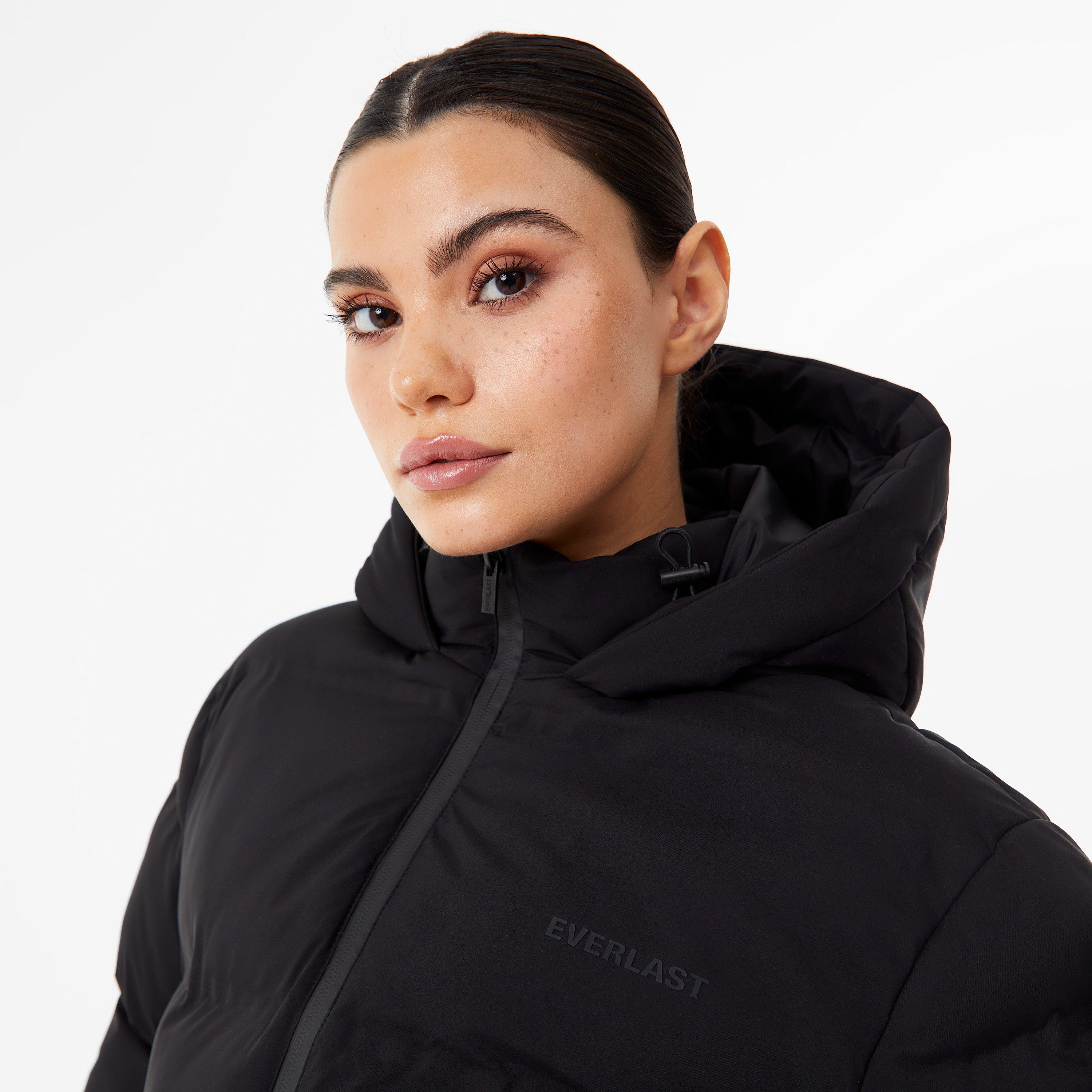 Everlast Hooded Puffer Jacket