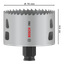 Hullsag 76 mm