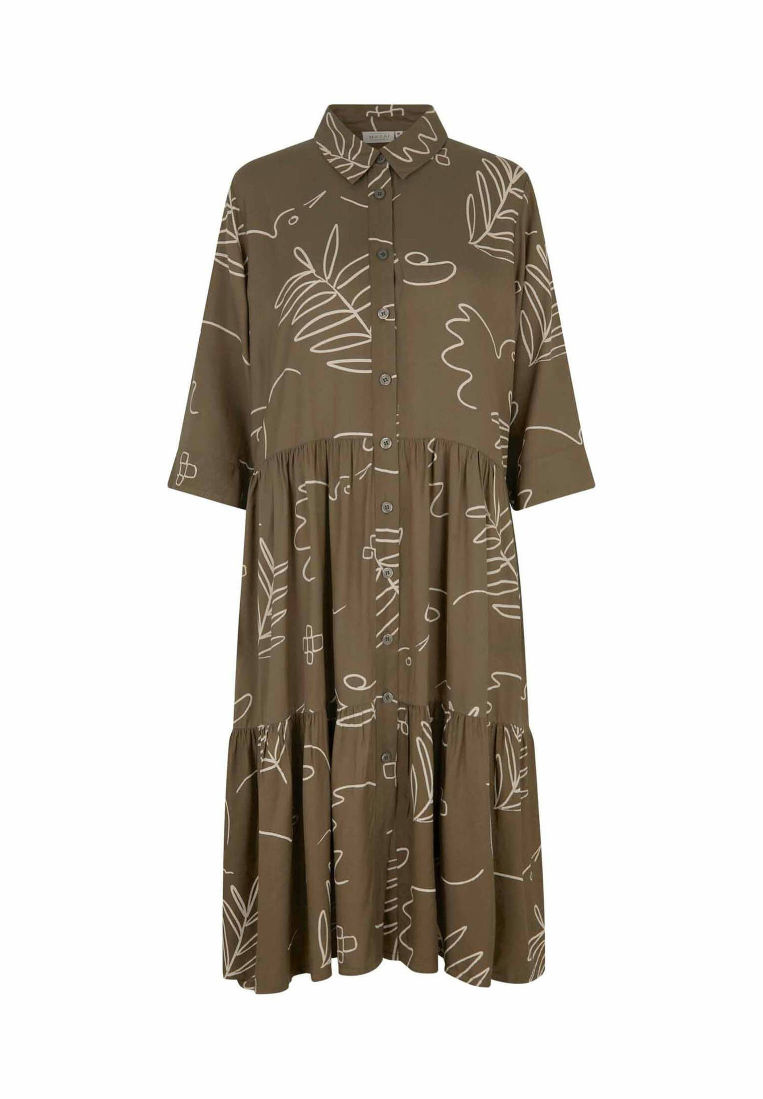 MASAI| Damen Kleid Nydilla