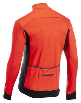 Veste Northwave Reload Rouge/Noir