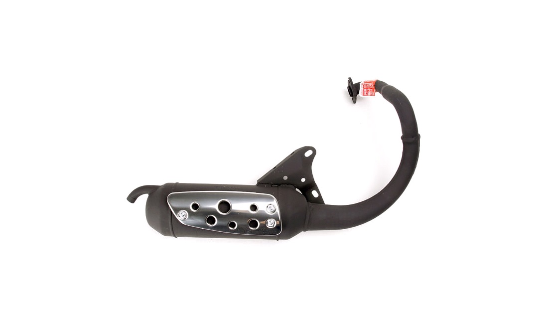 Udstødning Silent Pro, Elystar