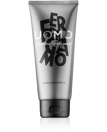 Salvatore Ferragamo Uomo Shampoo & Shower Gel 200ml