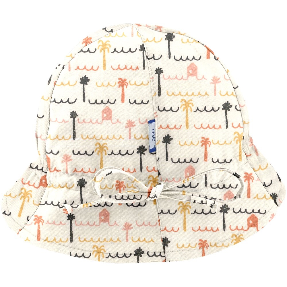 Chapeau Soleil Charlotte Copa-Cabana