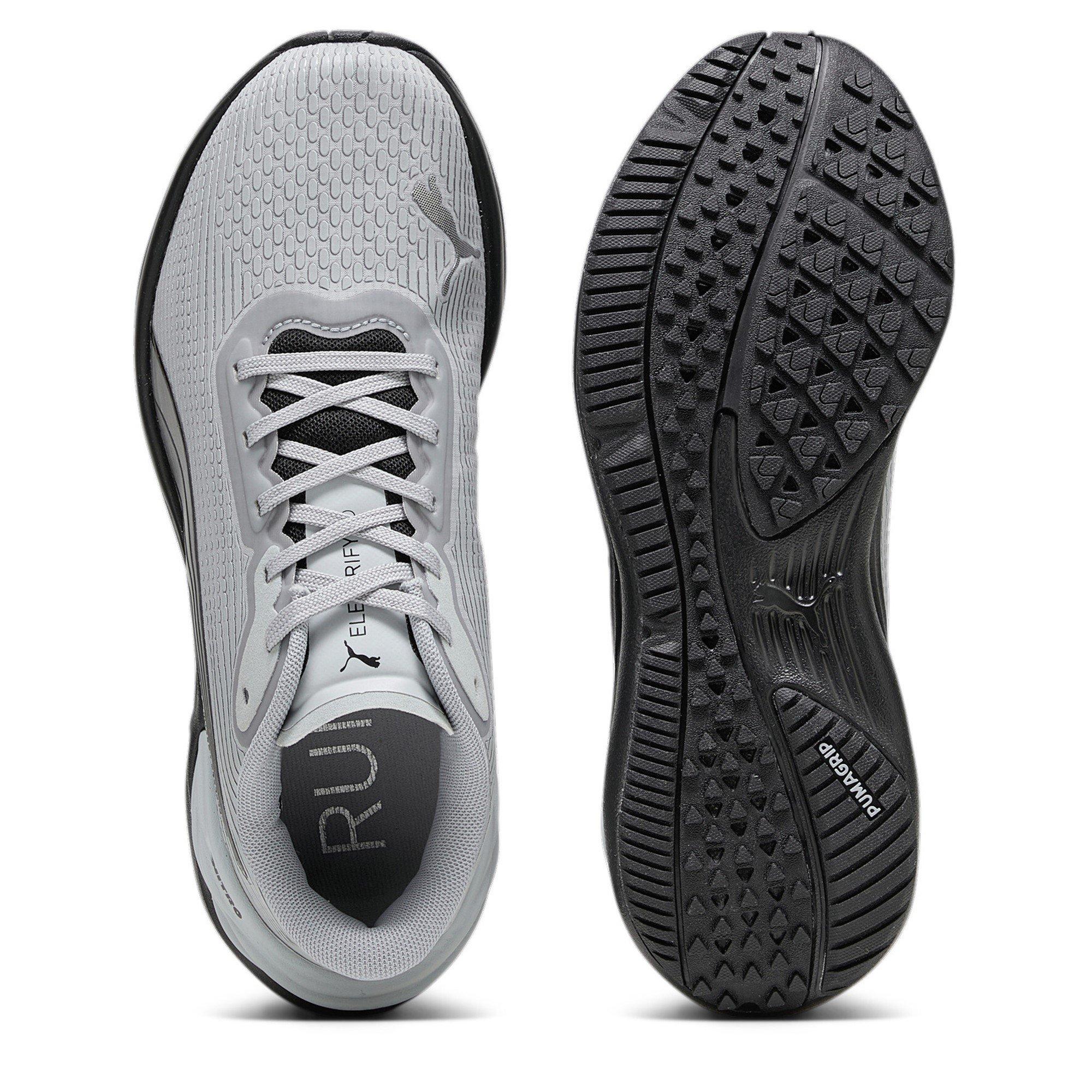 Puma Electrify Nitro 3 Water Repellent Womens Running Shoes