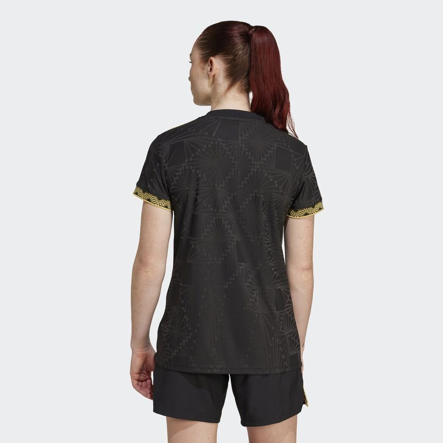 Adidas Original Maillot Mexique 25 Gold