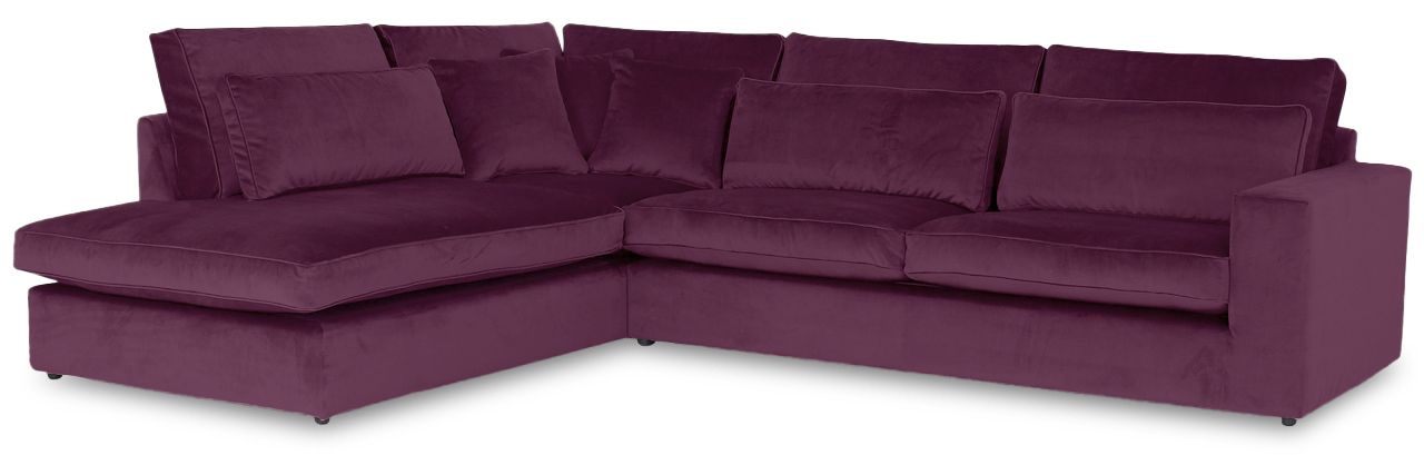 Hoekbank Romee