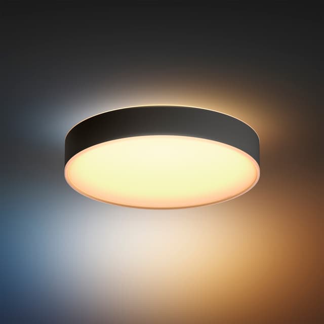 Philips Hue Enrave L loftlampe (sort)