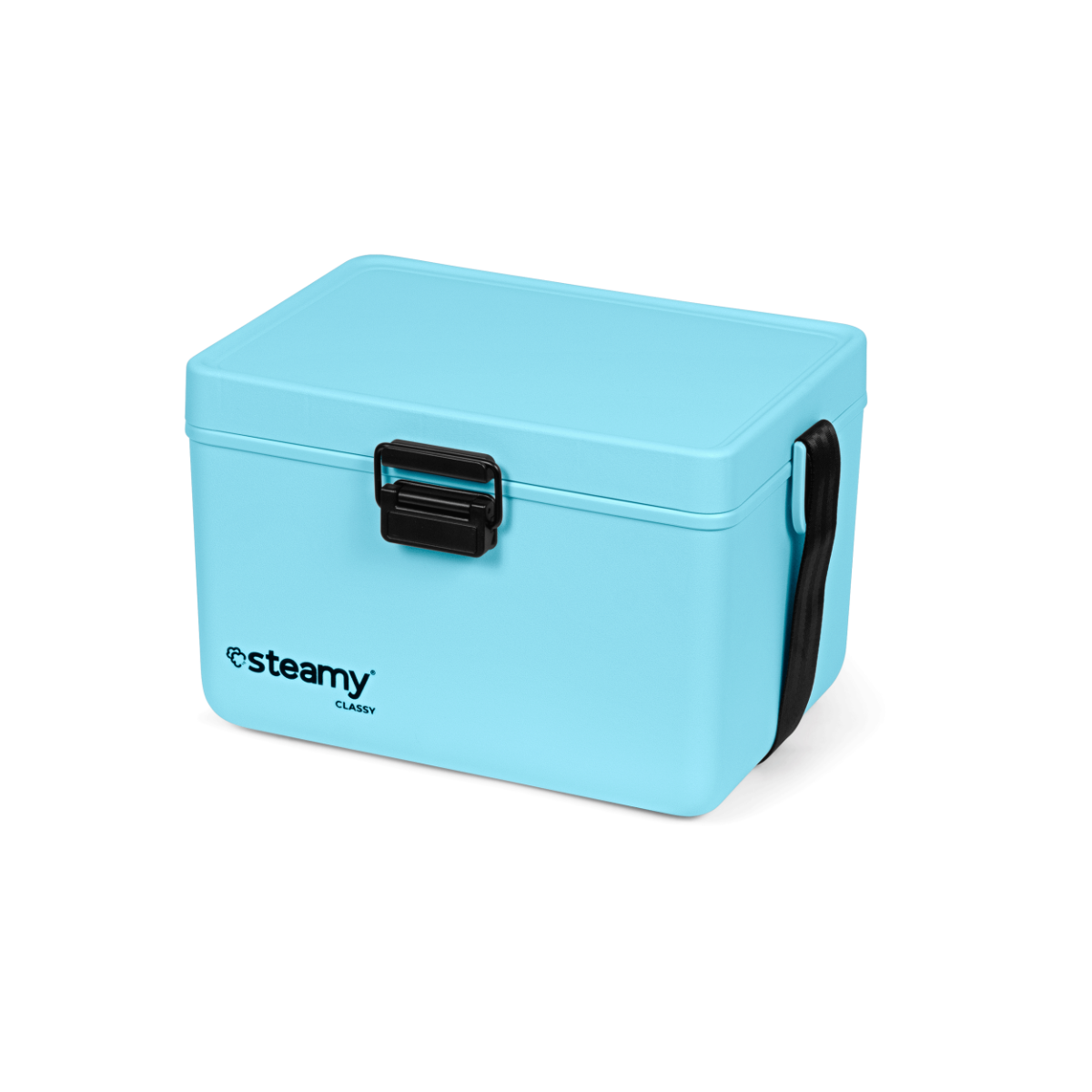 Steamy Classy 12L koelbox - Sky Blue