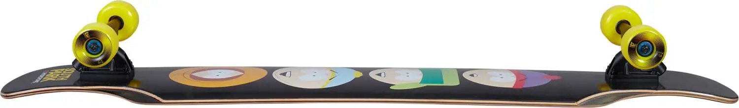 Hydroponic Vicky 2.0 Complete Longboard | SkatePro