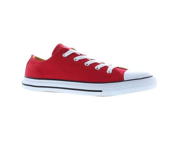 SoulCal Canvas Low Childrens Canvas Shoes