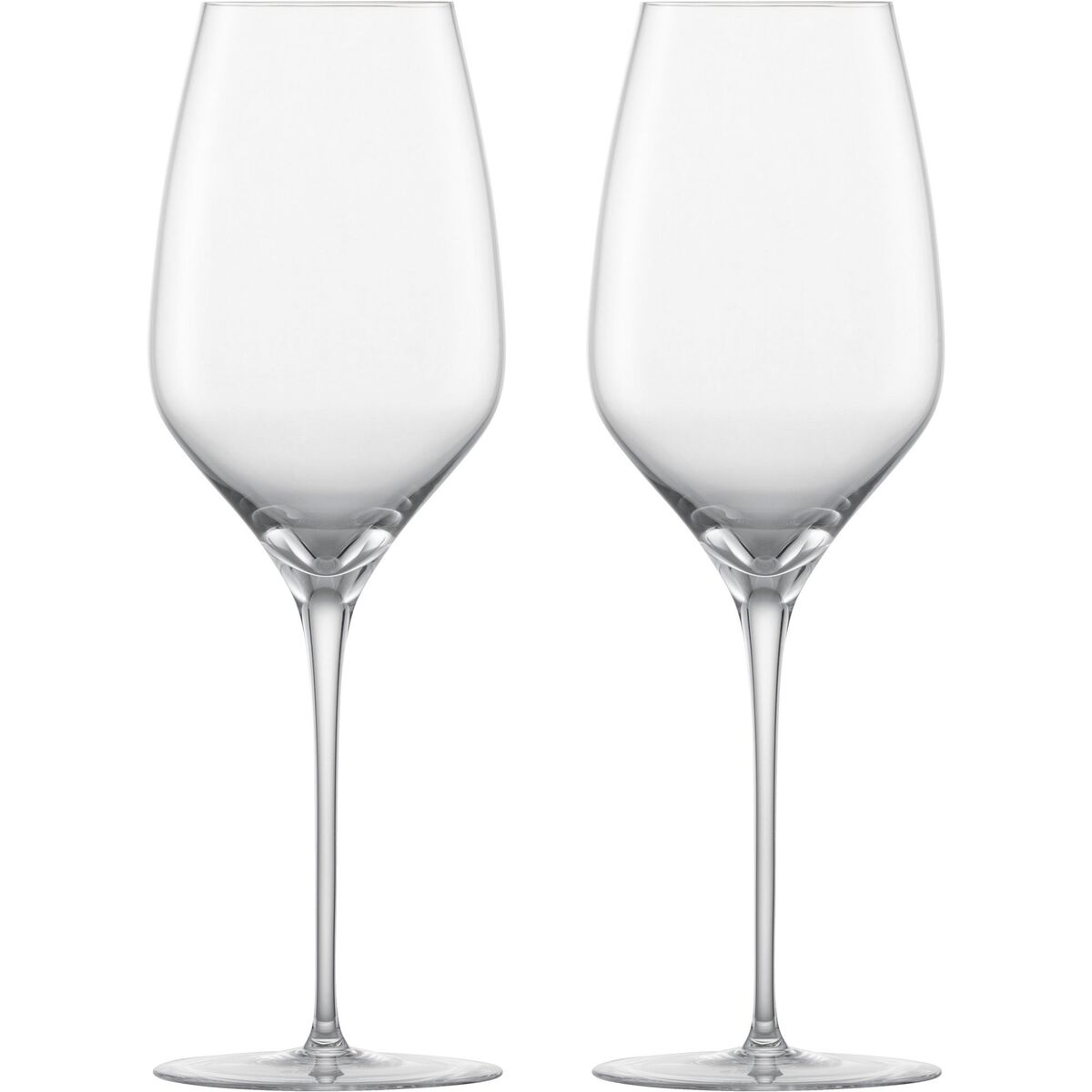 Alloro vitvinsglass 42 cl, 2-pakning