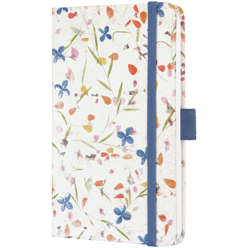 Jolie Agenda 2026, Bloom Violet, 1 Woche / 2 Seiten