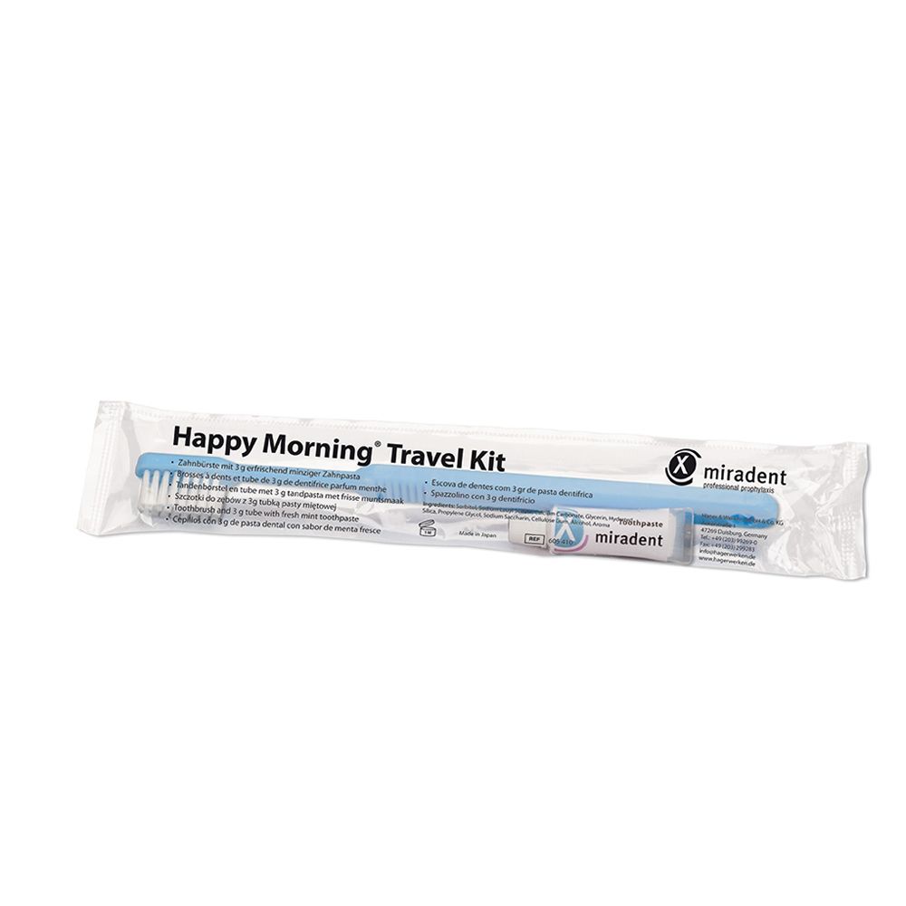 Happy Morning® Travel Kit