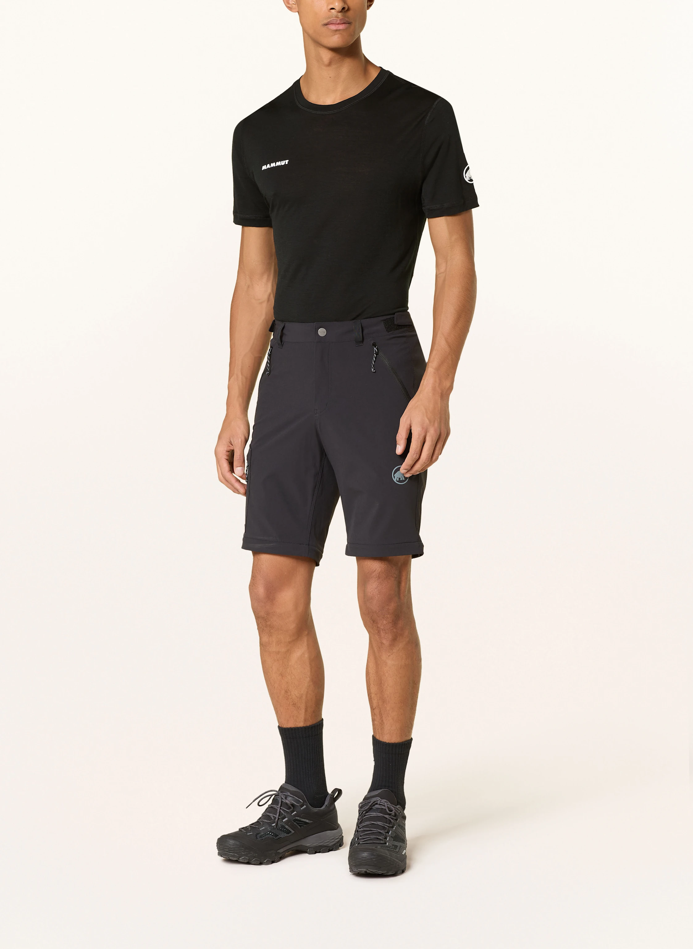 MAMMUT Zipp-off-Hose RUNBOLD IV ZIP OFF