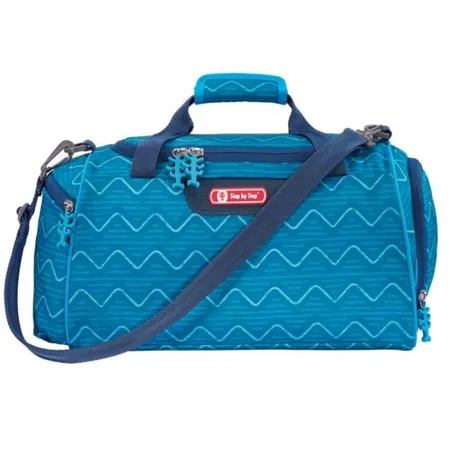 Step by Step Sporttasche Angry Shark 13l