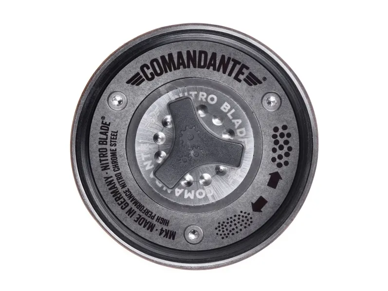 Comandante C40 MK4 Nitro Blade kaffemølle