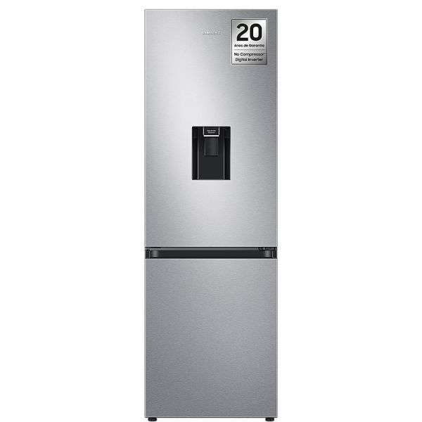 Frigorífico Combinado Samsung RB34C632DSA 341L Classe D
