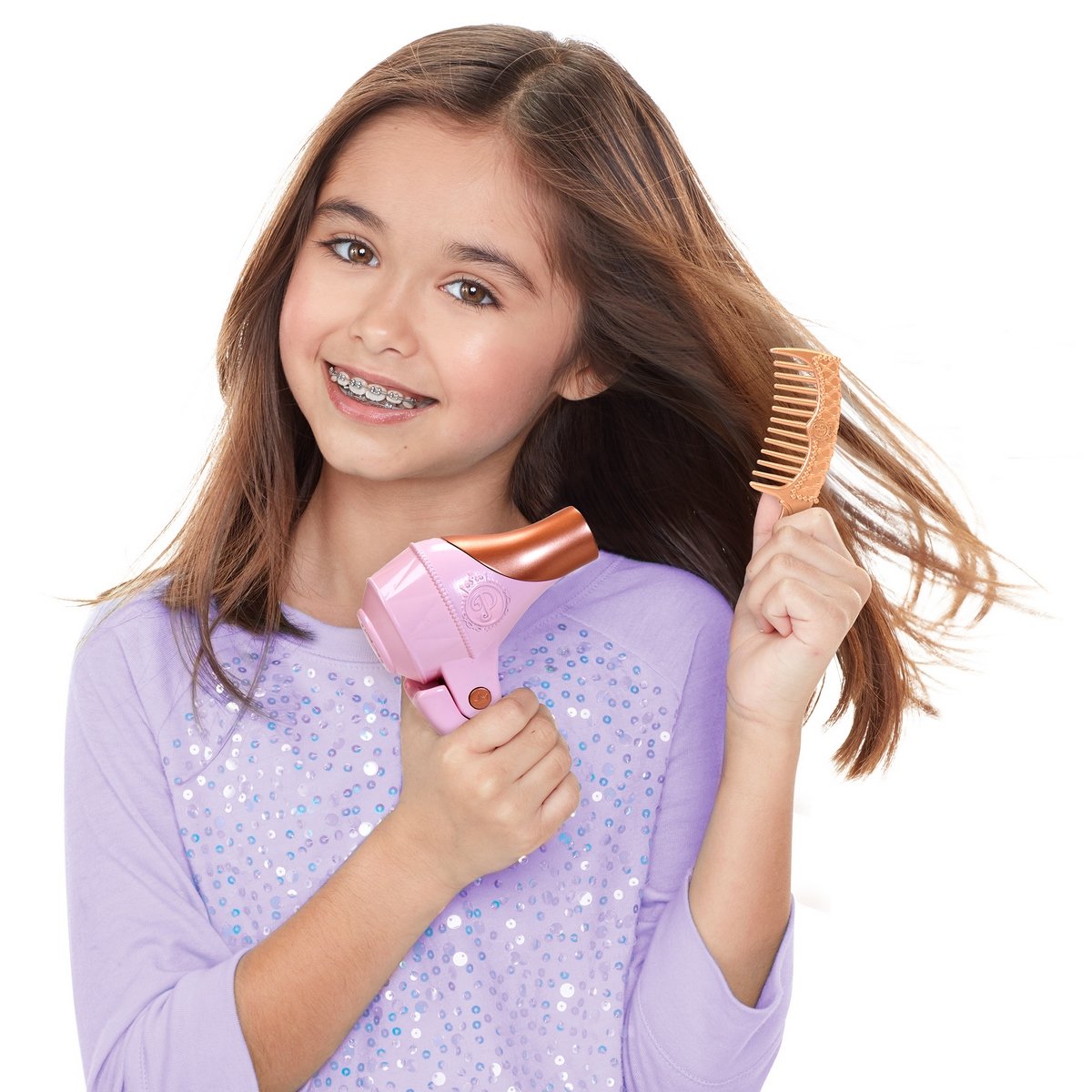 Mallette de maquillage ou de coiffure  Princesses