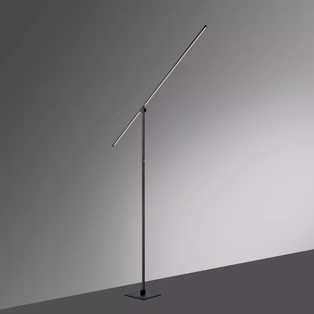 LED-Stehlampe Pure Grafo