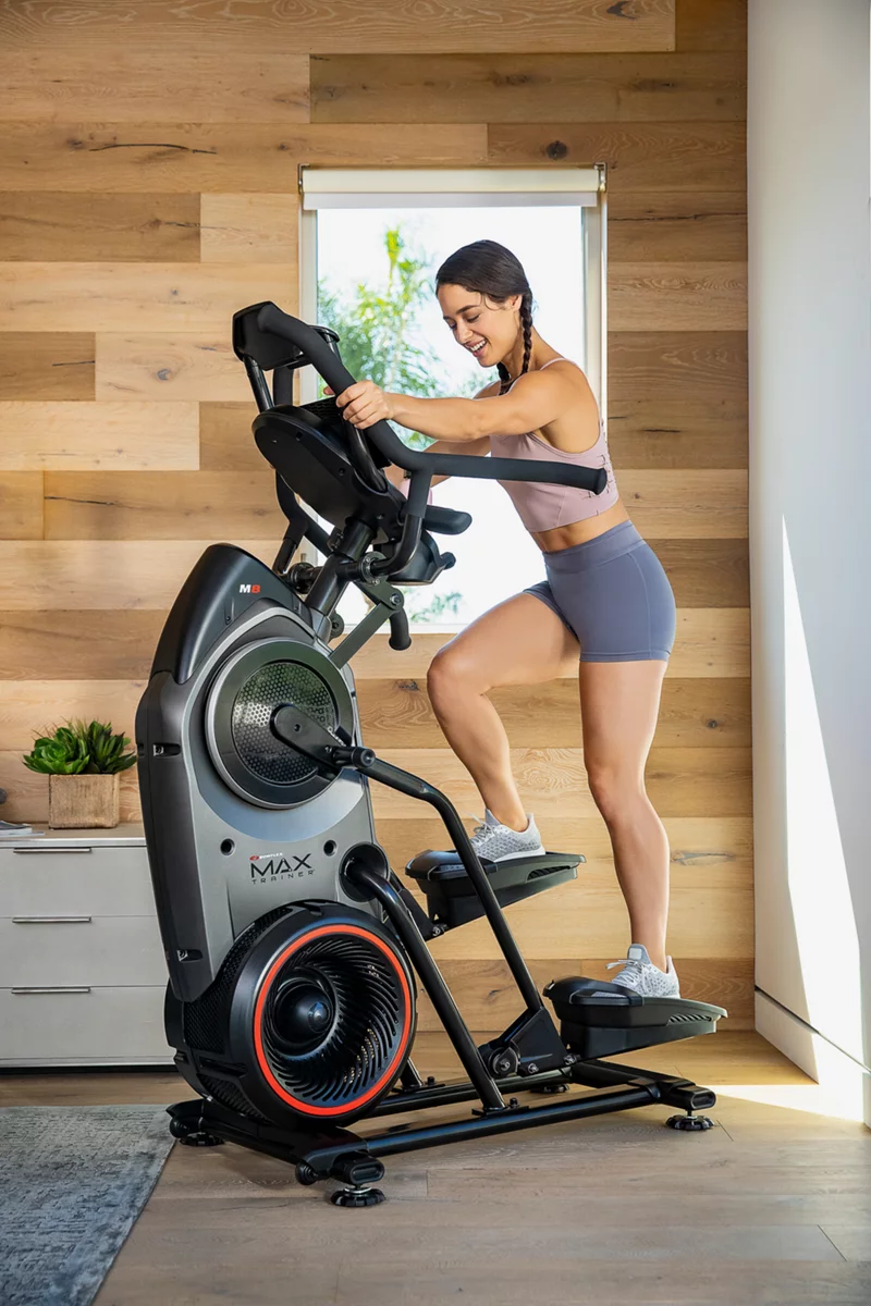 Bowflex Max M8 Crosstrainer