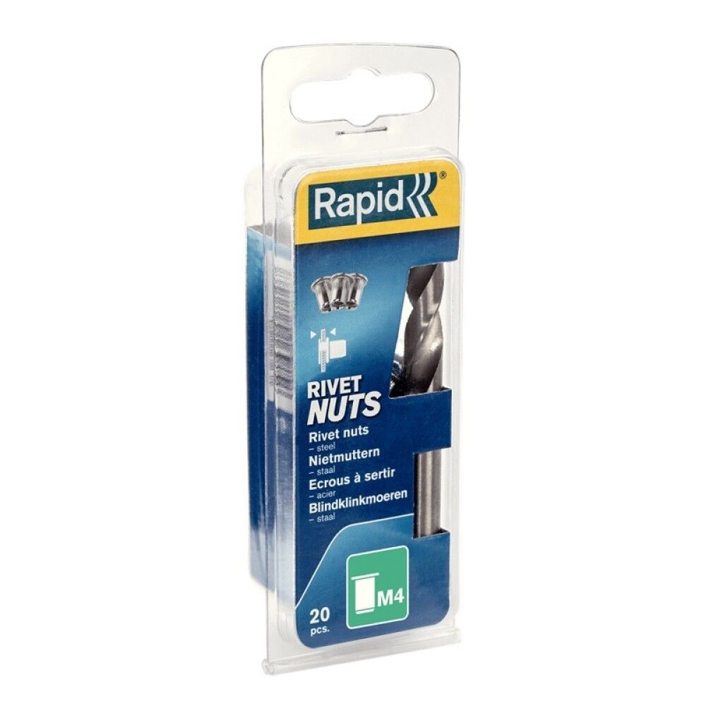 BLINDMUTTER RAPID M5 20STK/PK