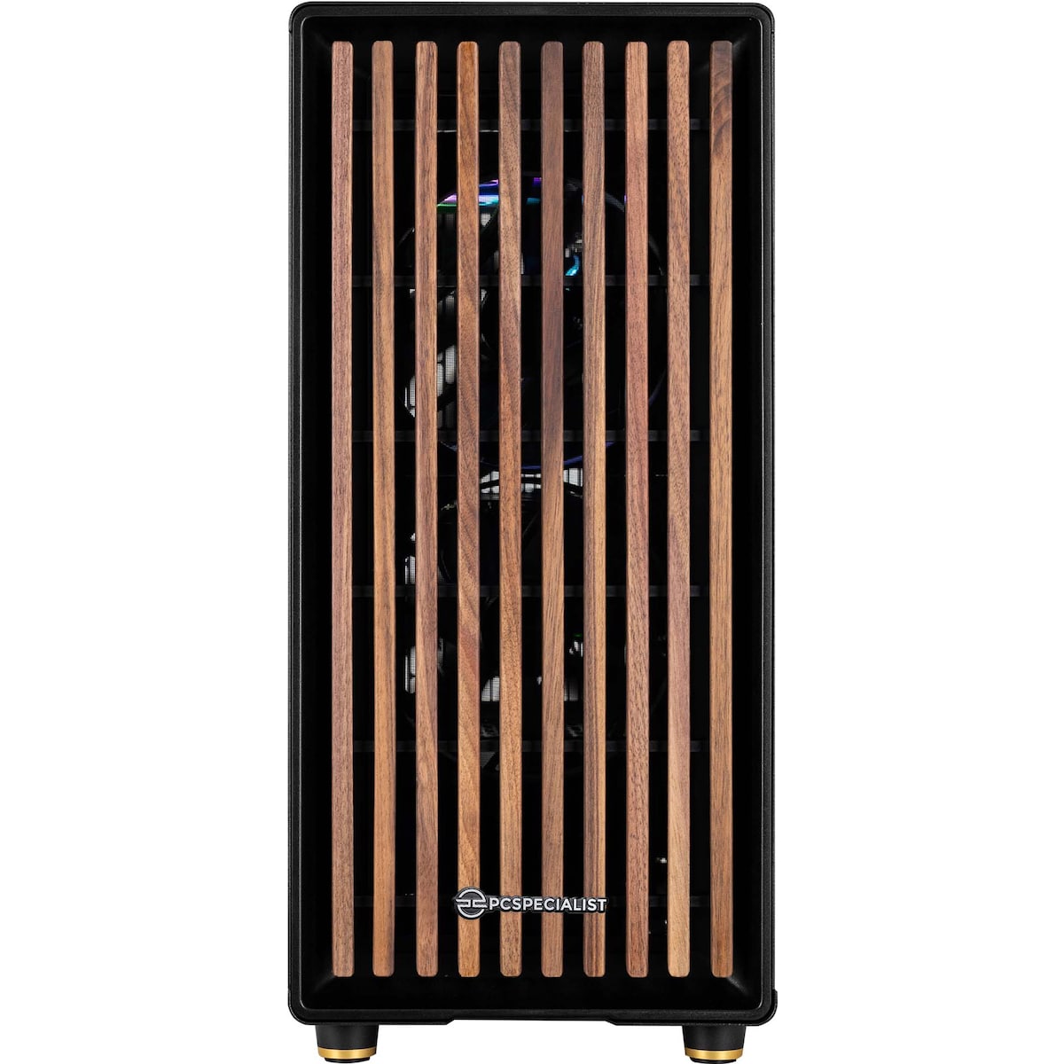 PCSpecialist North 100 i7-14F/16/1000/4070 Super (sort)