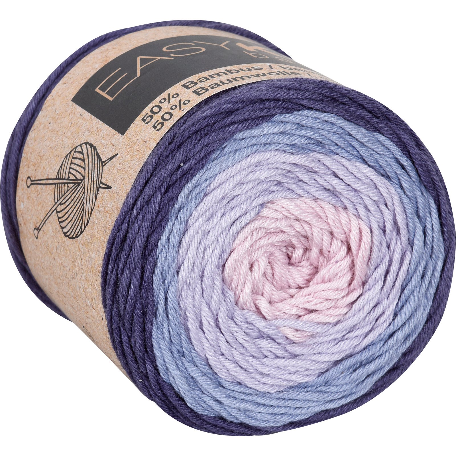 Bambusgarn 100 g / Knäuel