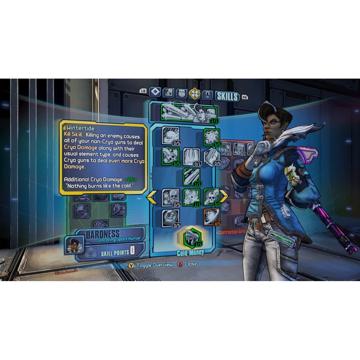 Borderlands The Pre-Sequel - Lady Hammerlock the Baroness Pack - PC