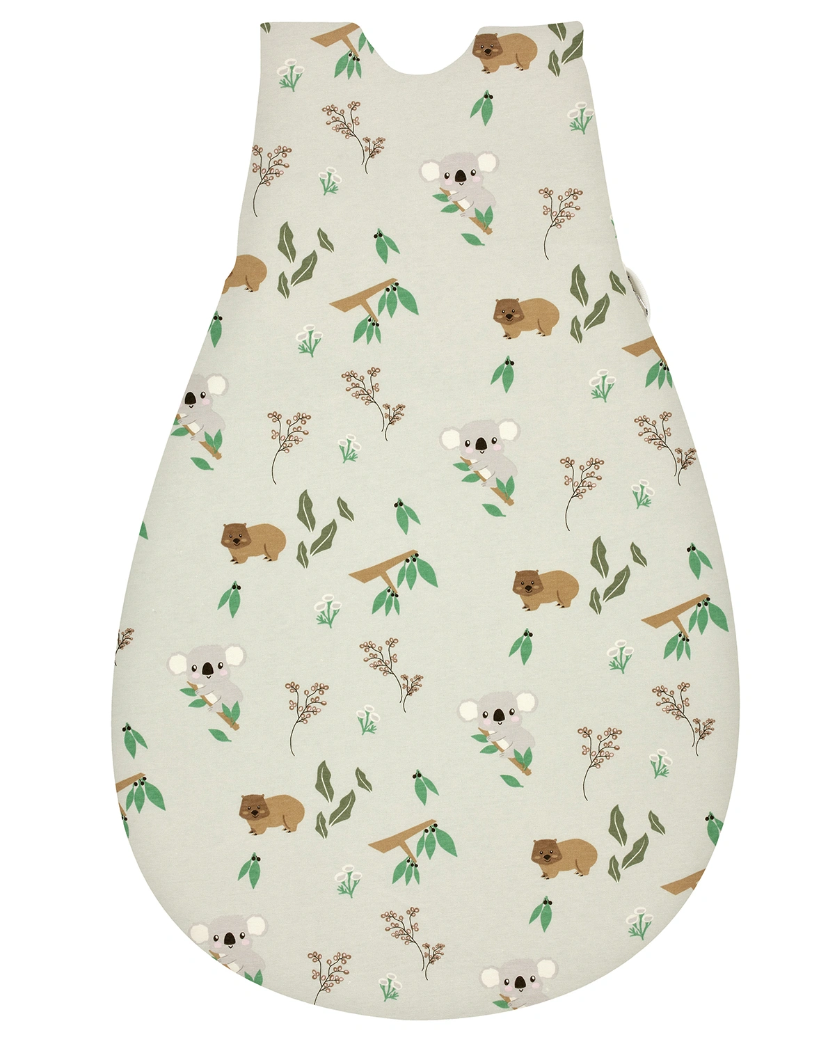 Schlafsack BABY-MÄXCHEN® – KOALAS WORLD in beige