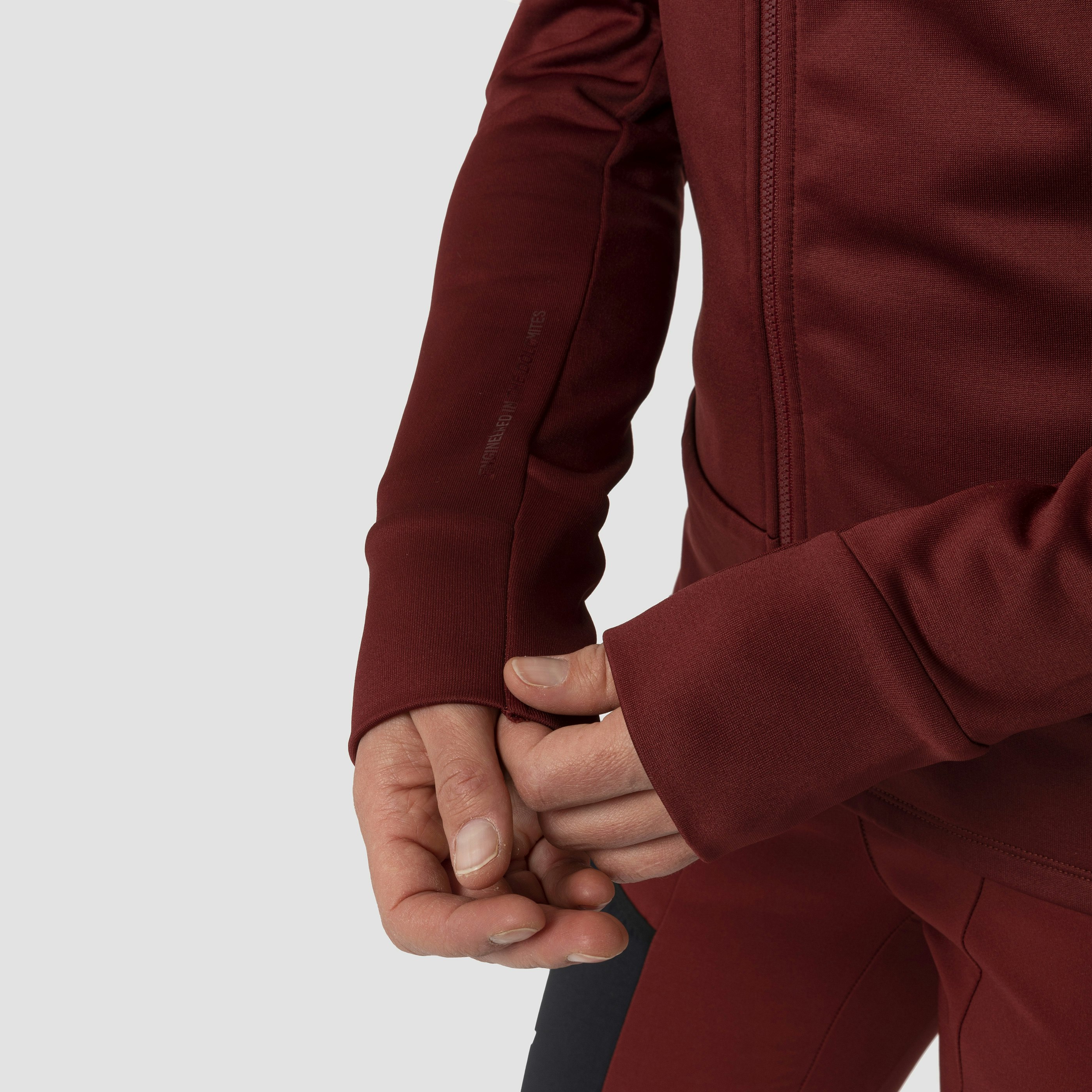 Puez Polarlite Kapuzenjacke Damen