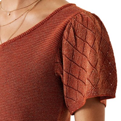 Pull femme S40241 GARCIA