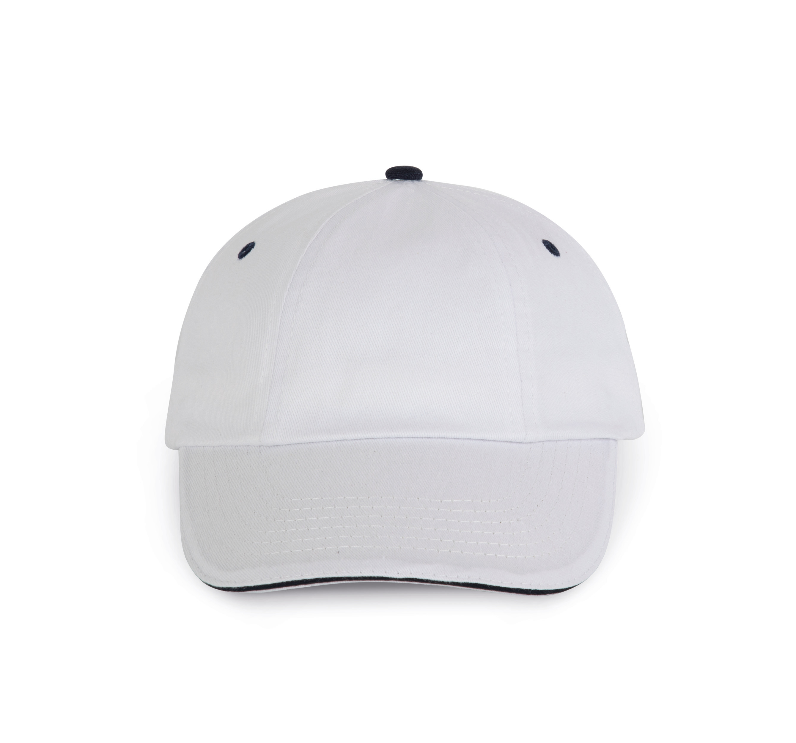 K-up KP036 - TOP - CASQUETTE 6 PANNEAUX