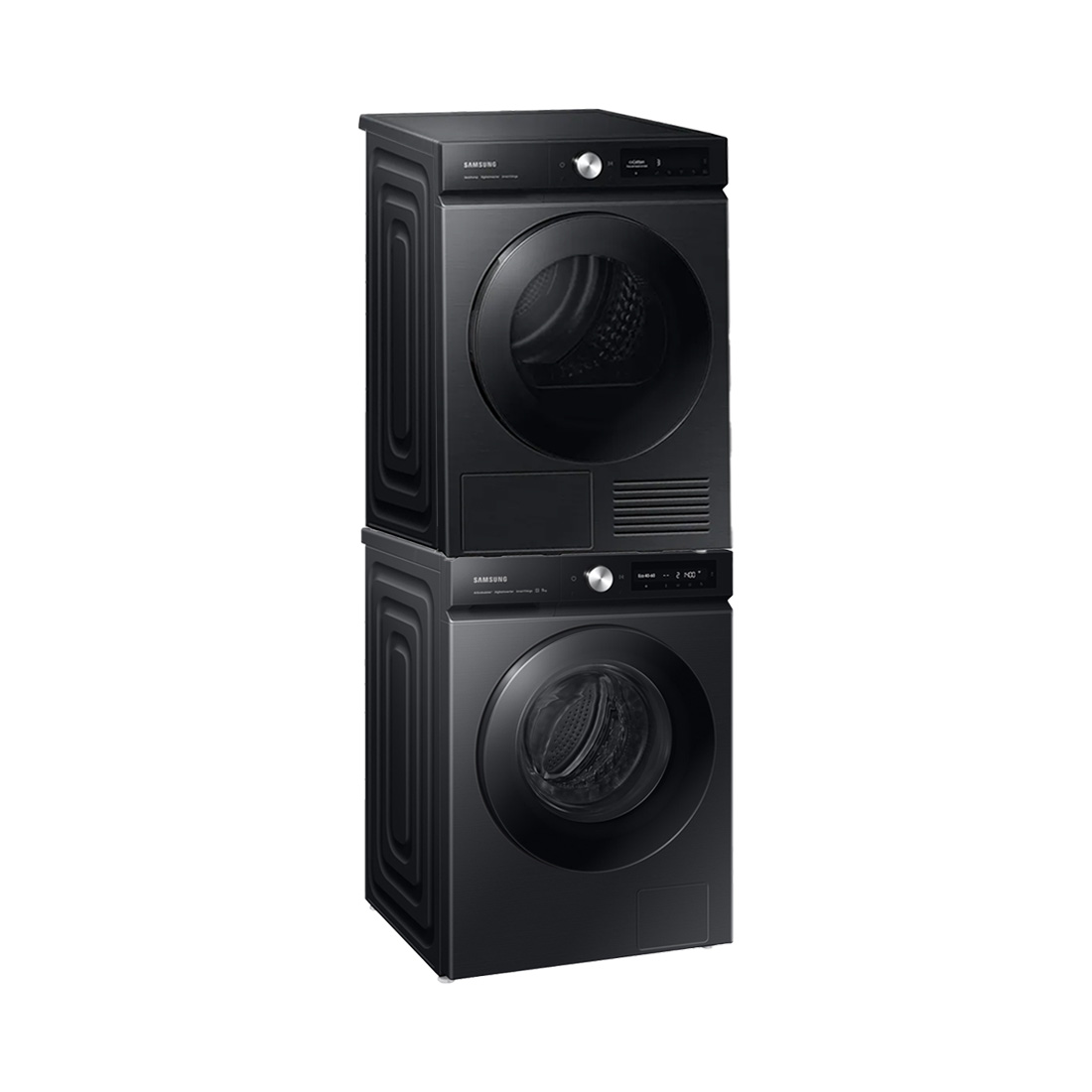 Samsung DV90BB7445GBS5 & WW11DB7B94GBU5 Waschturm