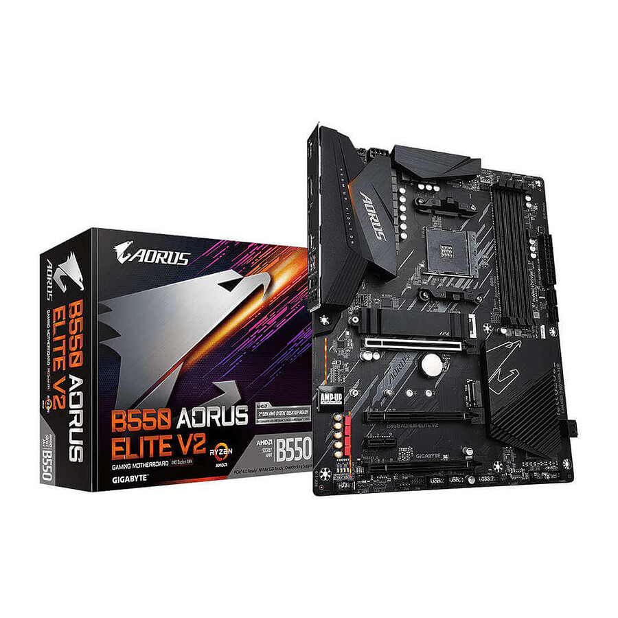 Gigabyte B550 Aorus Elite V2