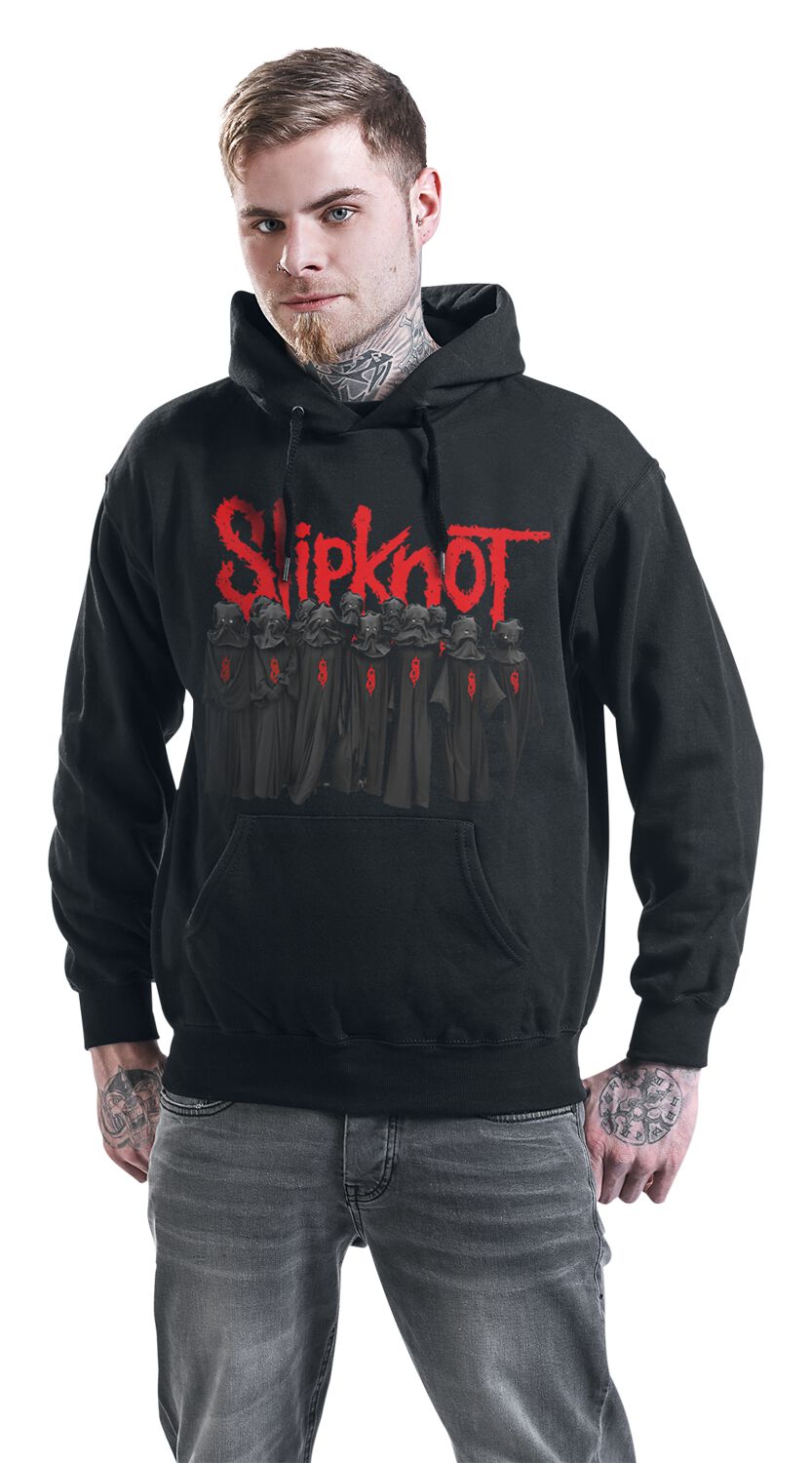Slipknot Logo | Slipknot Sweat-shirt à capuche
