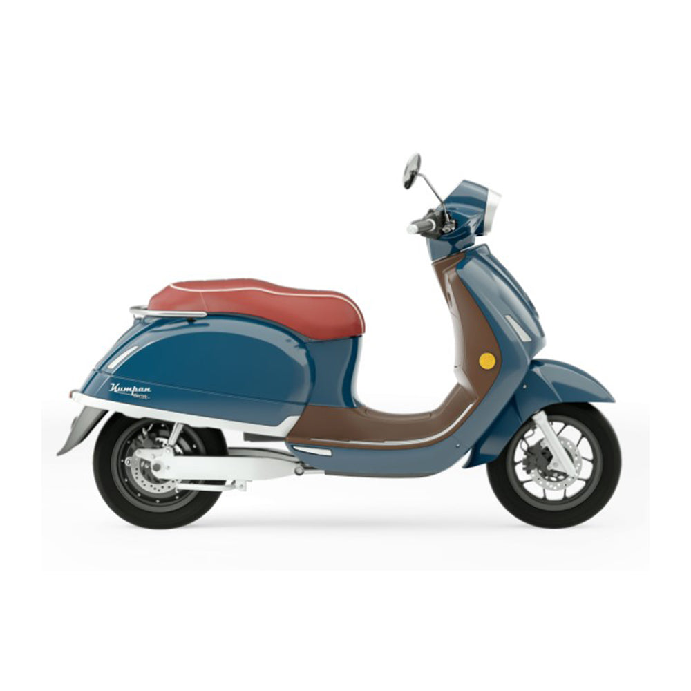 Scooter électrique Kumpan 54 Ignite (7000W - 100 km\/h)