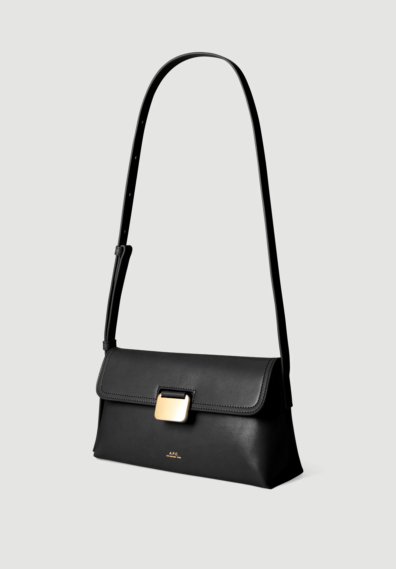 Sac Simone Small - Noir