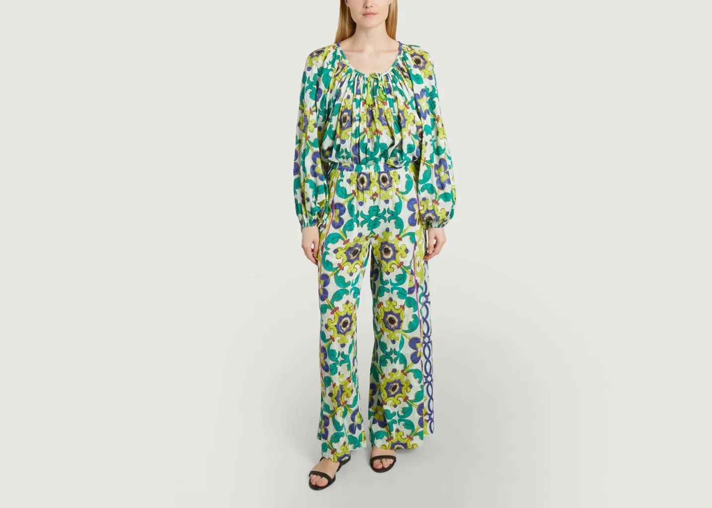 Pantalon Corvina Mes Demoiselles