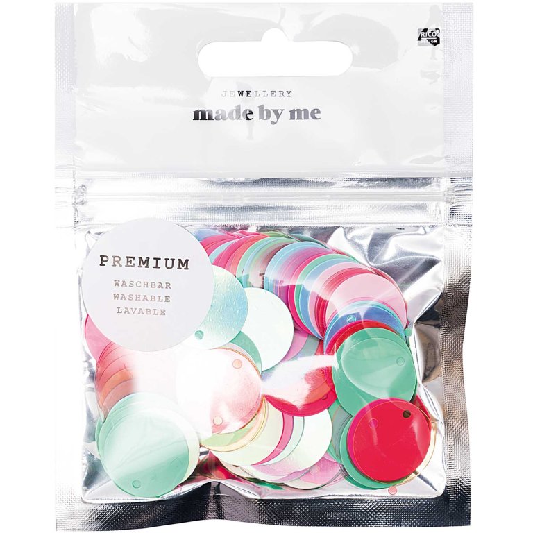 Pailletten Set