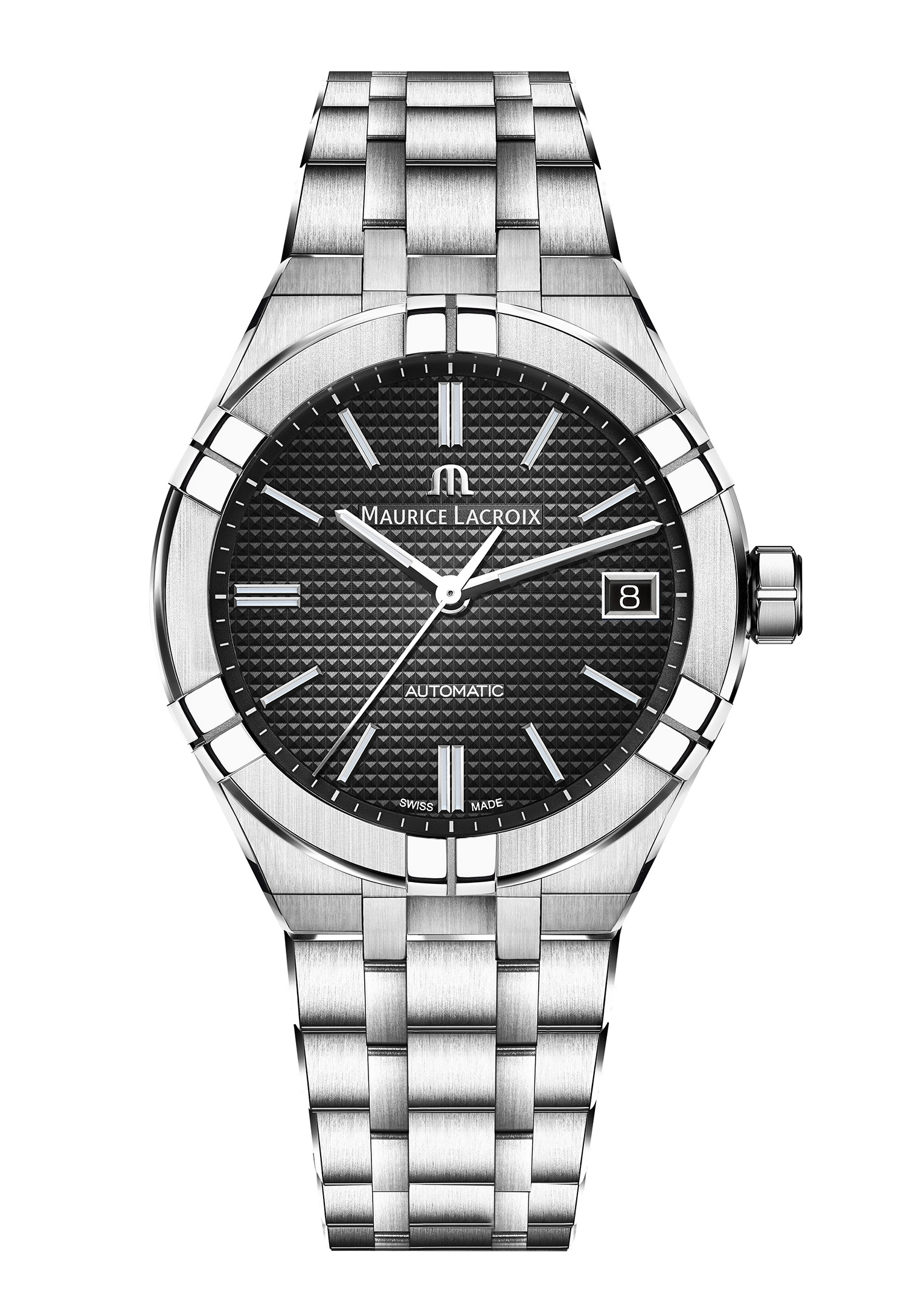 Maurice Lacroix Aikon Automatik Armbanduhr 39mm