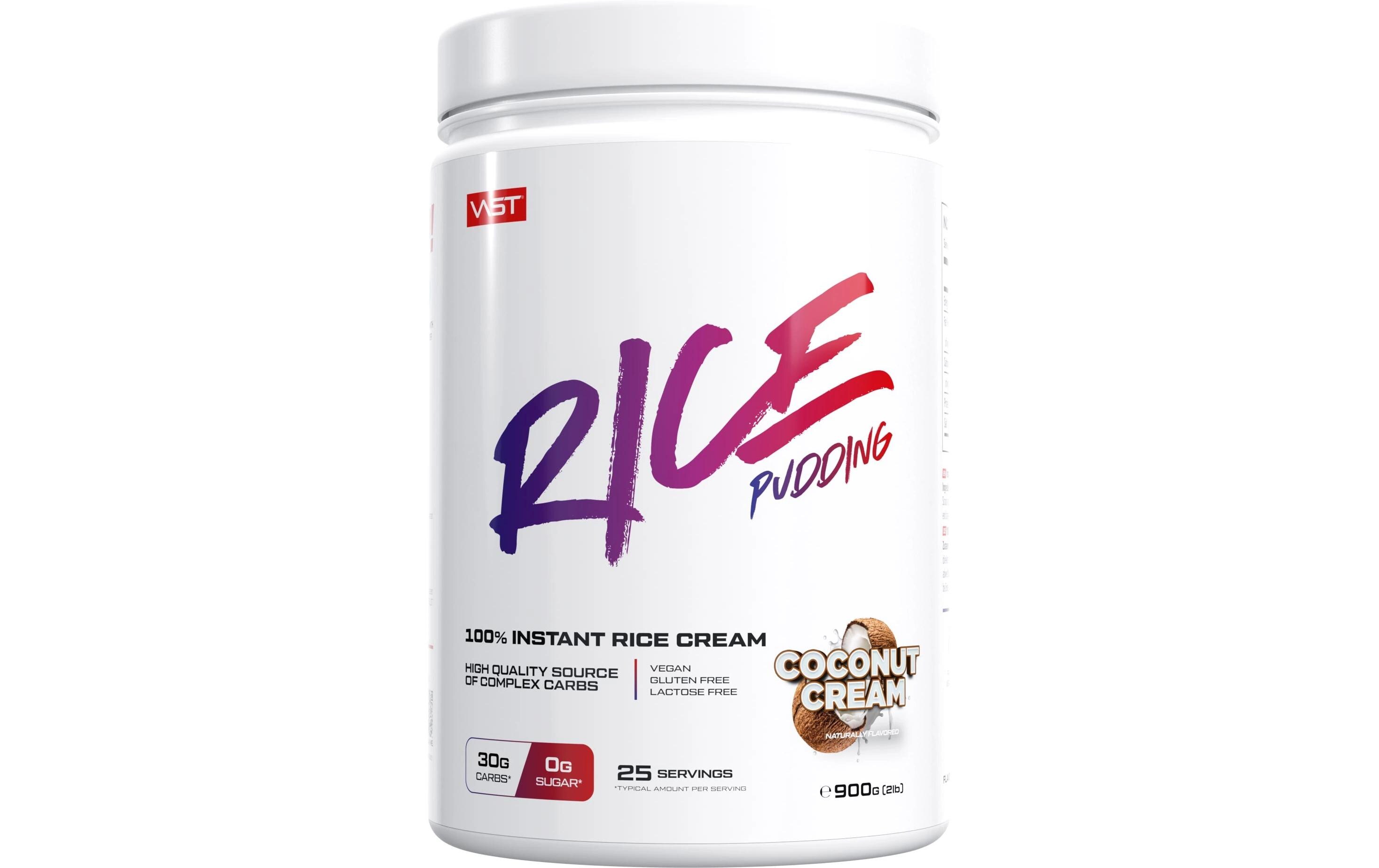 Instant Rice Pudding Dose: 900g, Coconut CreamInstant Reismehl