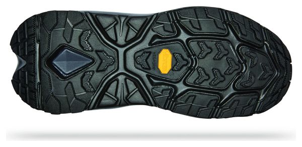 Chaussures Outdoor Hoka Kaha 2 Low GTX Noir Homme