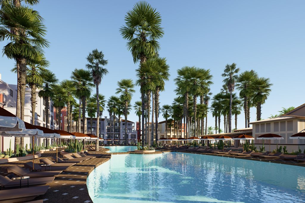 Bahia Principe Luxury Tenerife Halfpension - Hotel
