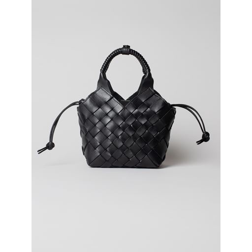 Cala Jade Misu Mini Crossbody Taske, Black